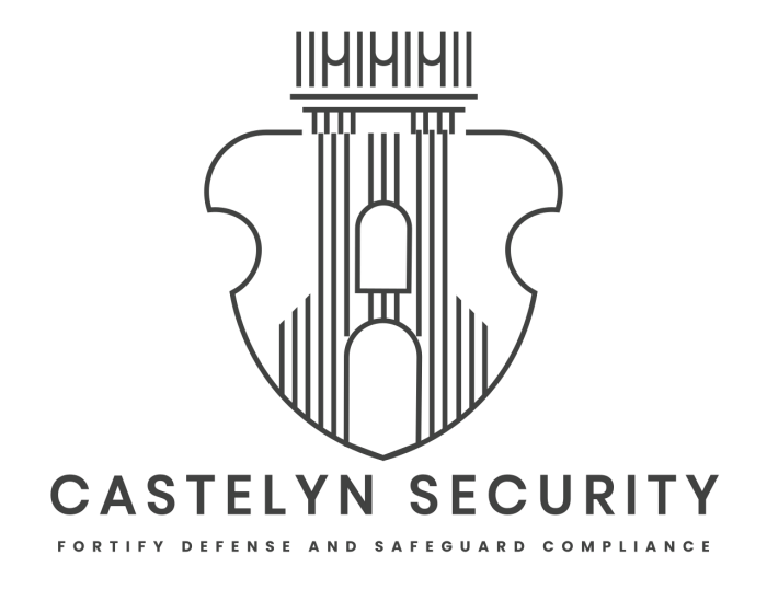 Castelyn Security Logo